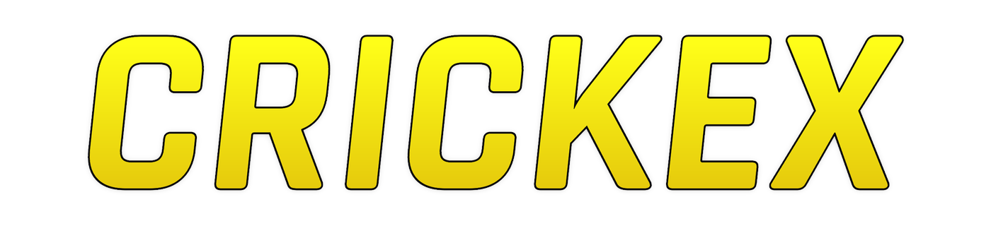 crickex logo